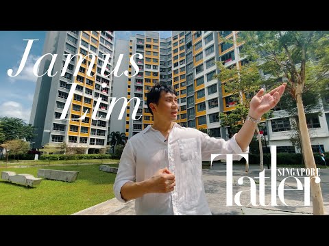 Tatler Tours: Jamus Lim Takes You Around Anchorvale, Sengkang