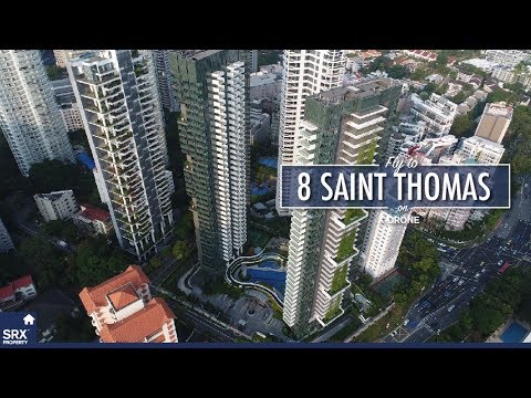 8 Saint Thomas on X-Drone