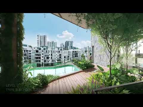 Giverny Residences Fly Through Official +65 84188689