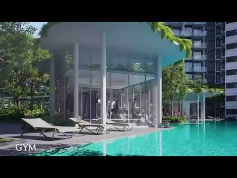 LakeGarden Residences Flythrough Official +6584188689