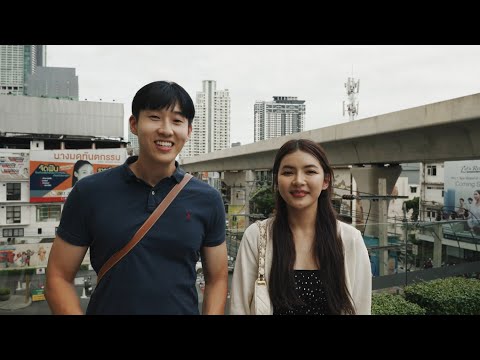 Staying for the Weekend: Charoen Nakhon in Bangkok (feat. Mike Yu and Nalinee Chaleerin)