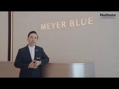 MEYER BLUE | Preview from 21 September