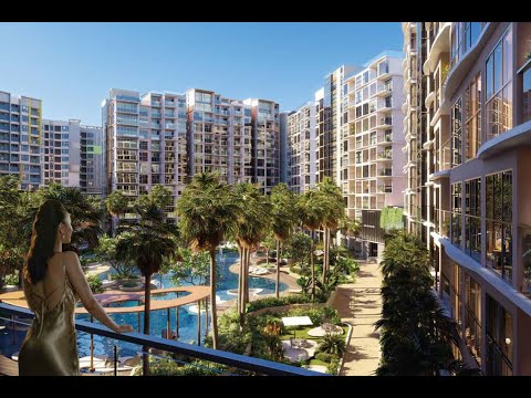 Dự án Celadon City Gamuda Land - Leading Green Urban Lifestyle | Huttons VN Official