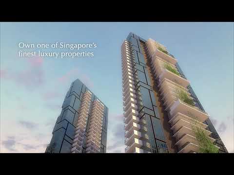 8 St Thomas   Singapore's Freehold Luxury Condo in Prime District 9