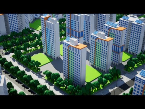 The Future of HDB Living: Tengah