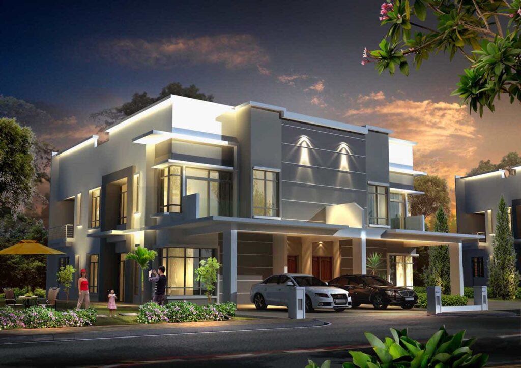 feature: Bestari Heights Bukit Indah/ Nusa Bestari (phase 18) by KSL Holdings