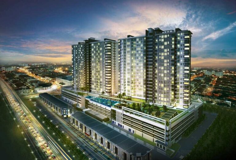 feature: D'inspire Residences by KSL Holdings