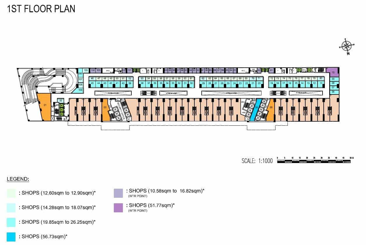 the-bridge-cambodia-commercial-1st-floorplan