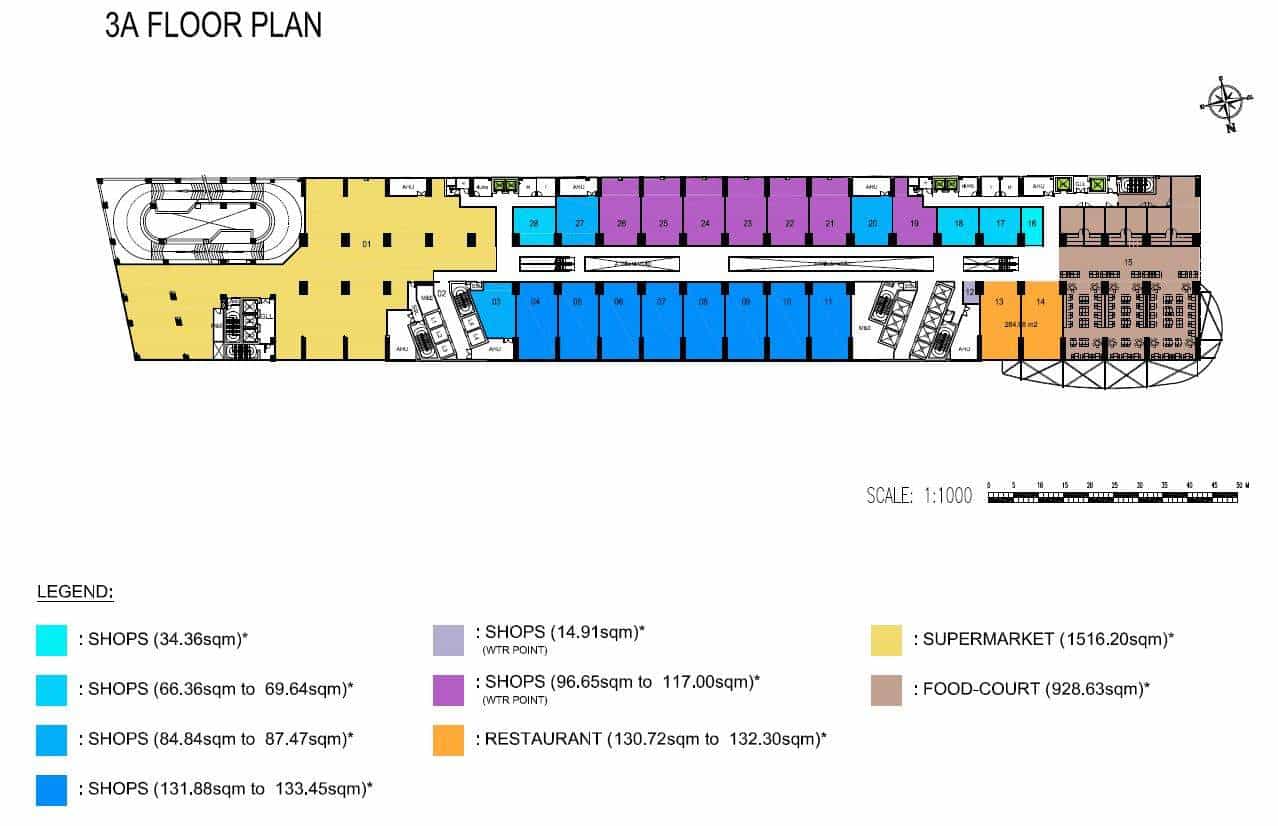 the-bridge-cambodia-commercial-A3-floorplan