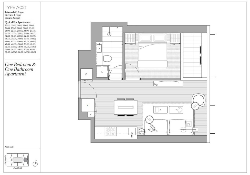 Victoria One Melbourne SOLD OUT: 1BR/ 2BR Subsales Available!