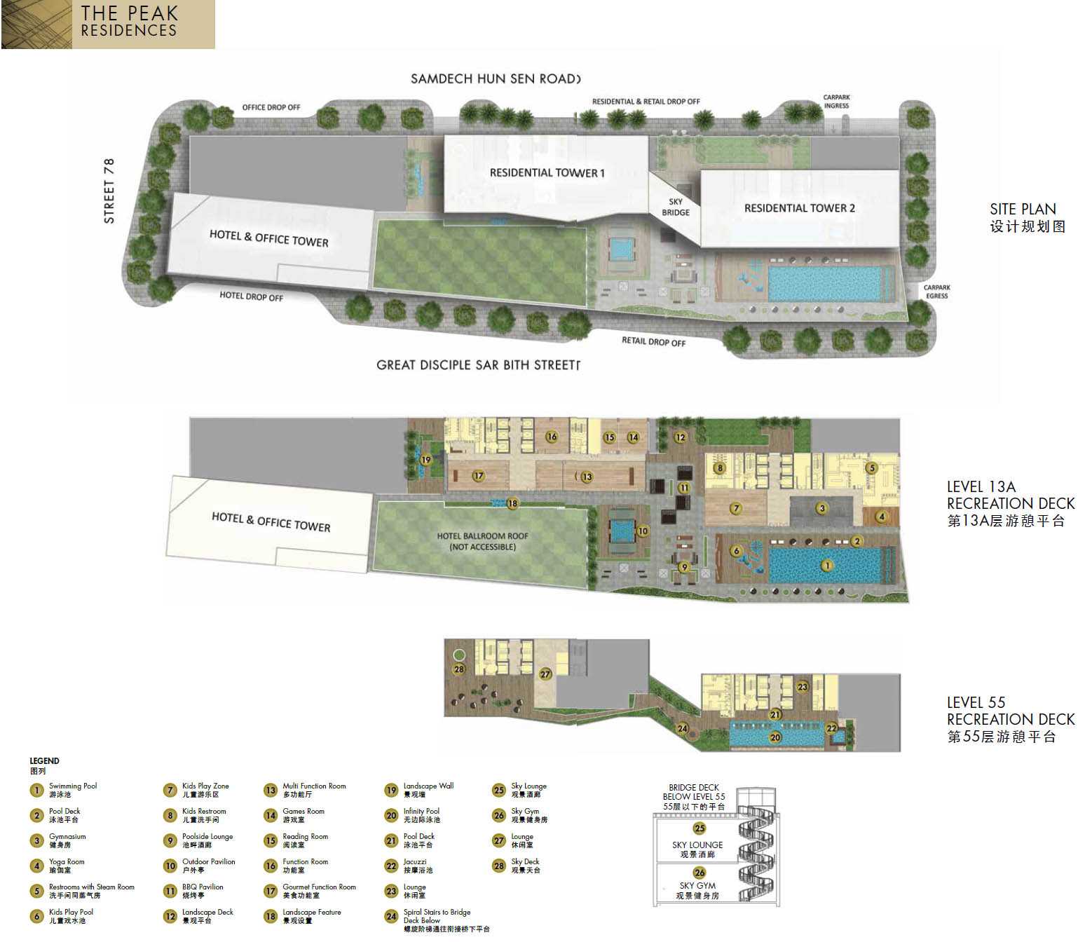 The-Peak-Cambodia-site-plan