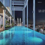 colony-infinitum-klcc-pool-view