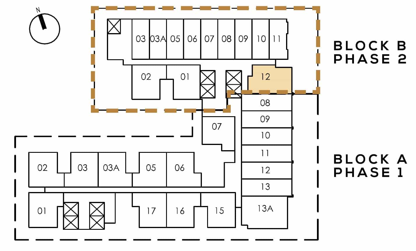 colony-infinitum-klcc-site-plan