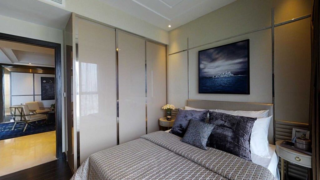 D1MENSION-CapitaLand Common Bedroom 1