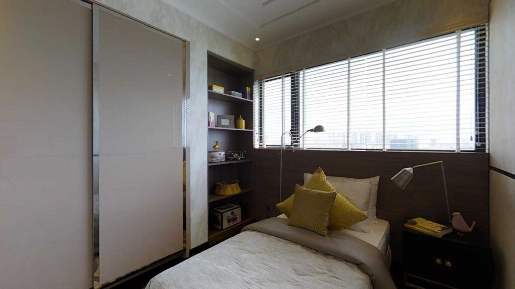 D1MENSION-CapitaLand Common Bedroom 2