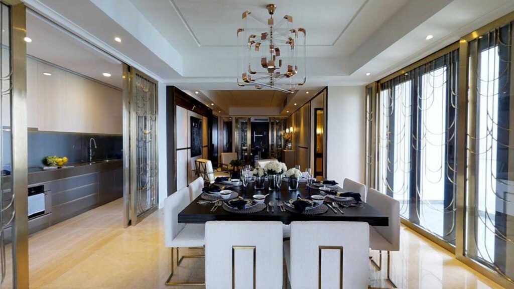 D1MENSION-CapitaLand -Dining Room