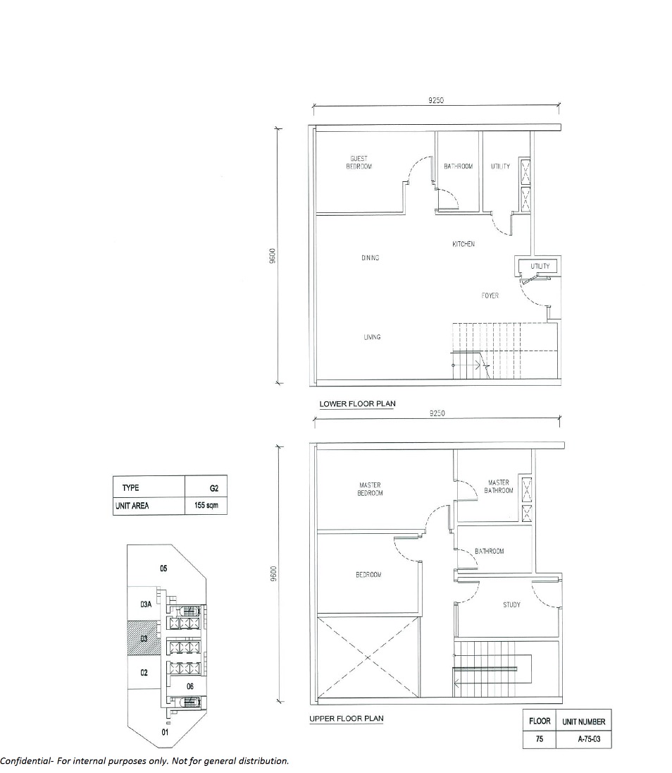 Oxley Towers - SO Sofitel Penthouses 2