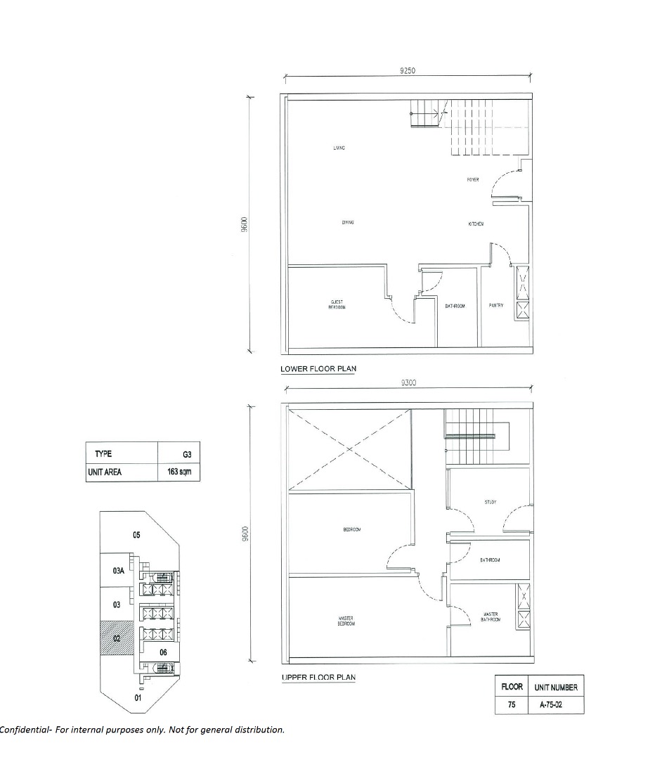 Oxley Towers - SO Sofitel Penthouses 4