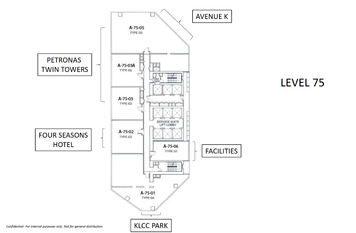 Oxley Towers - SO Sofitel Penthouses