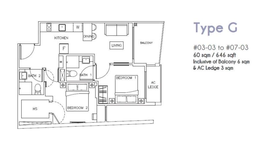 Rezi35-Floorplan-2BR-Type-G