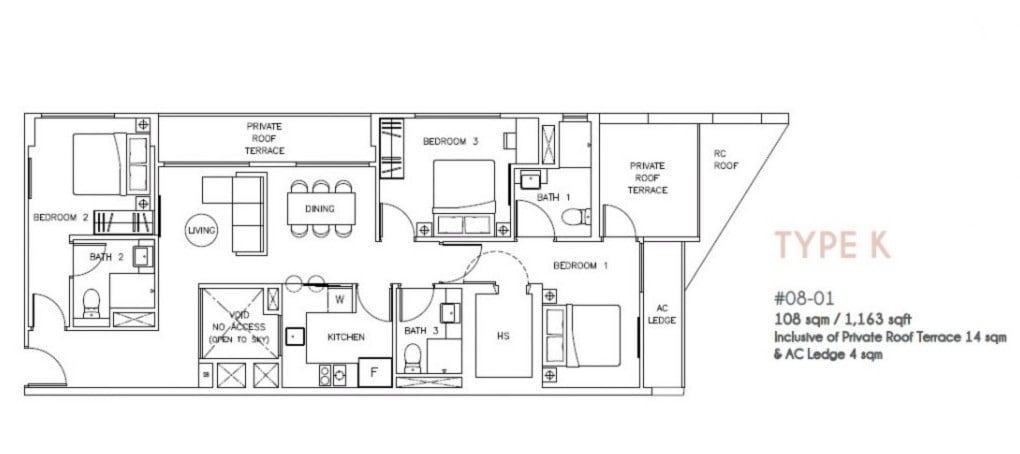 Rezi35-Floorplan-3BR-Type-K