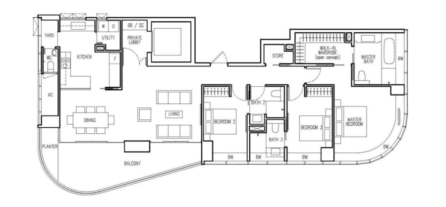 New-Futura-Floor-Plan-3-Bedroom