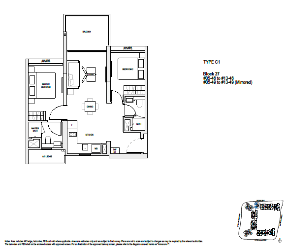 2br-flexi-721sqft-floorplan-Woodleigh-Residences