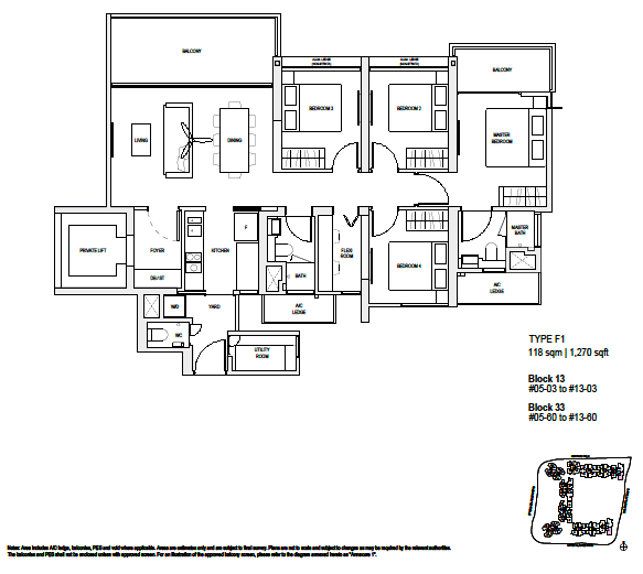 4br-1259sqft-floorplan-Woodleigh-Residences