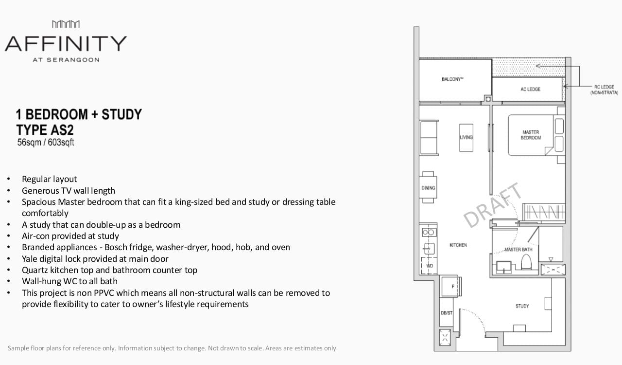 Affinity-Condo-Floor-Plan-Type-AS2-1BR-Study