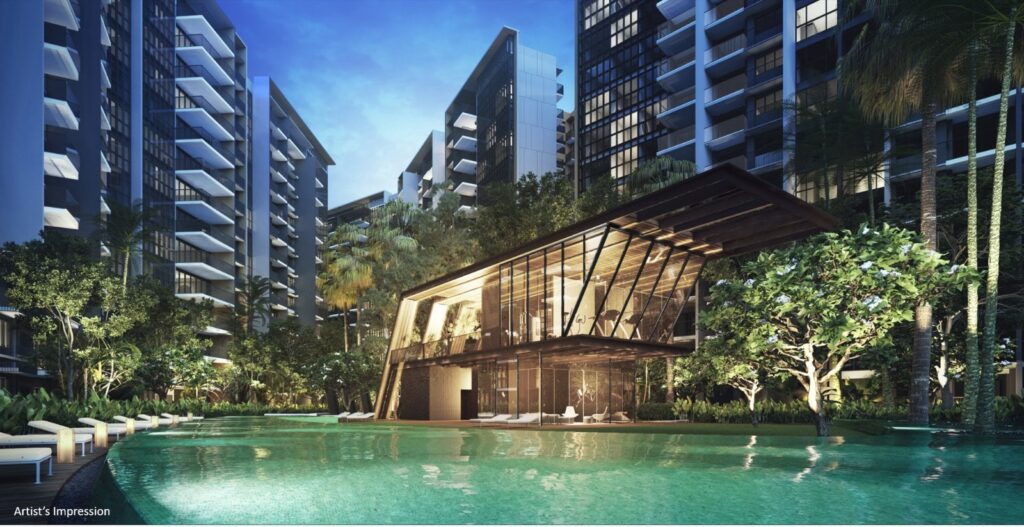 Affinity-Serangoon-SwimmnigPool