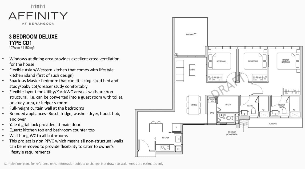 Affinity-at-Serangoon-Floor-Plan-Type-CD1-3BR-Deluxe