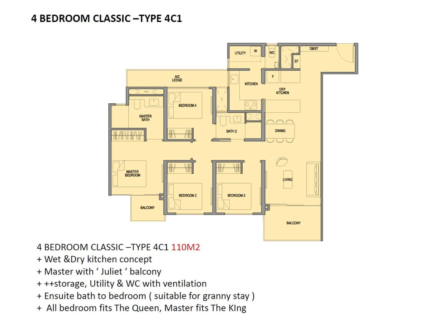 Park-Colonial-4Bedroom