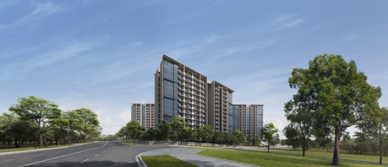 Serangoon The Garden Residences - Features