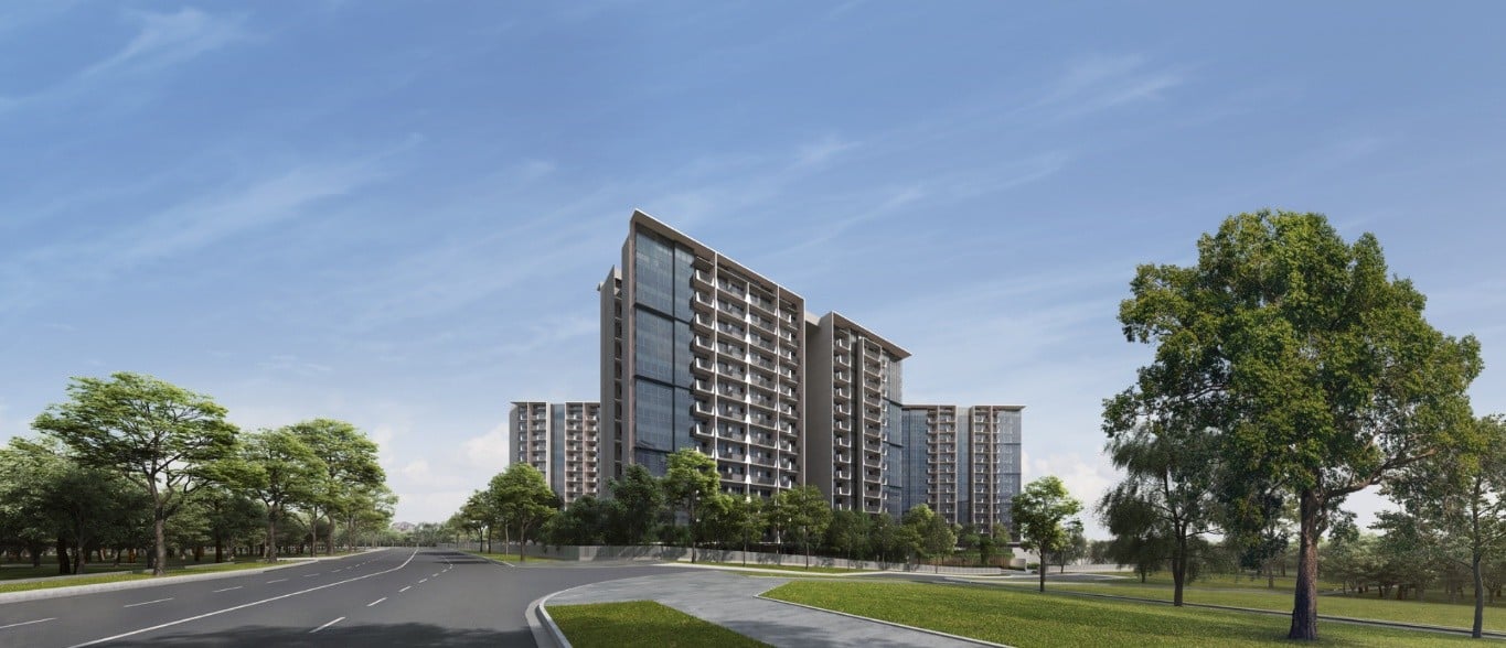 Serangoon The Garden Residences - Features