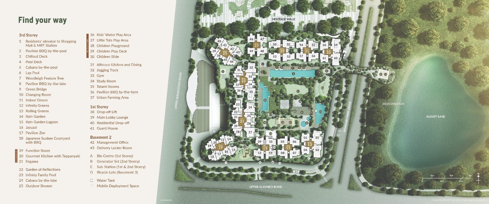 The-Woodleigh-Residences-siteplan