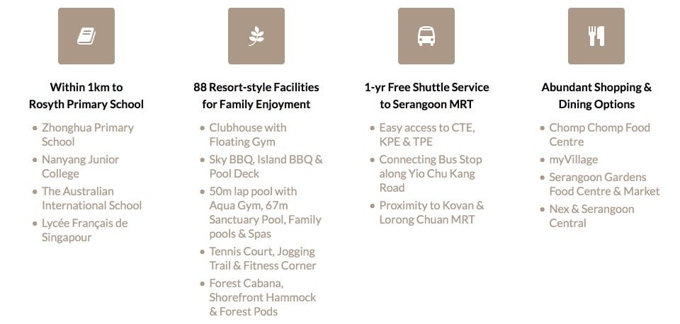 affinitey-serangoon-amenities