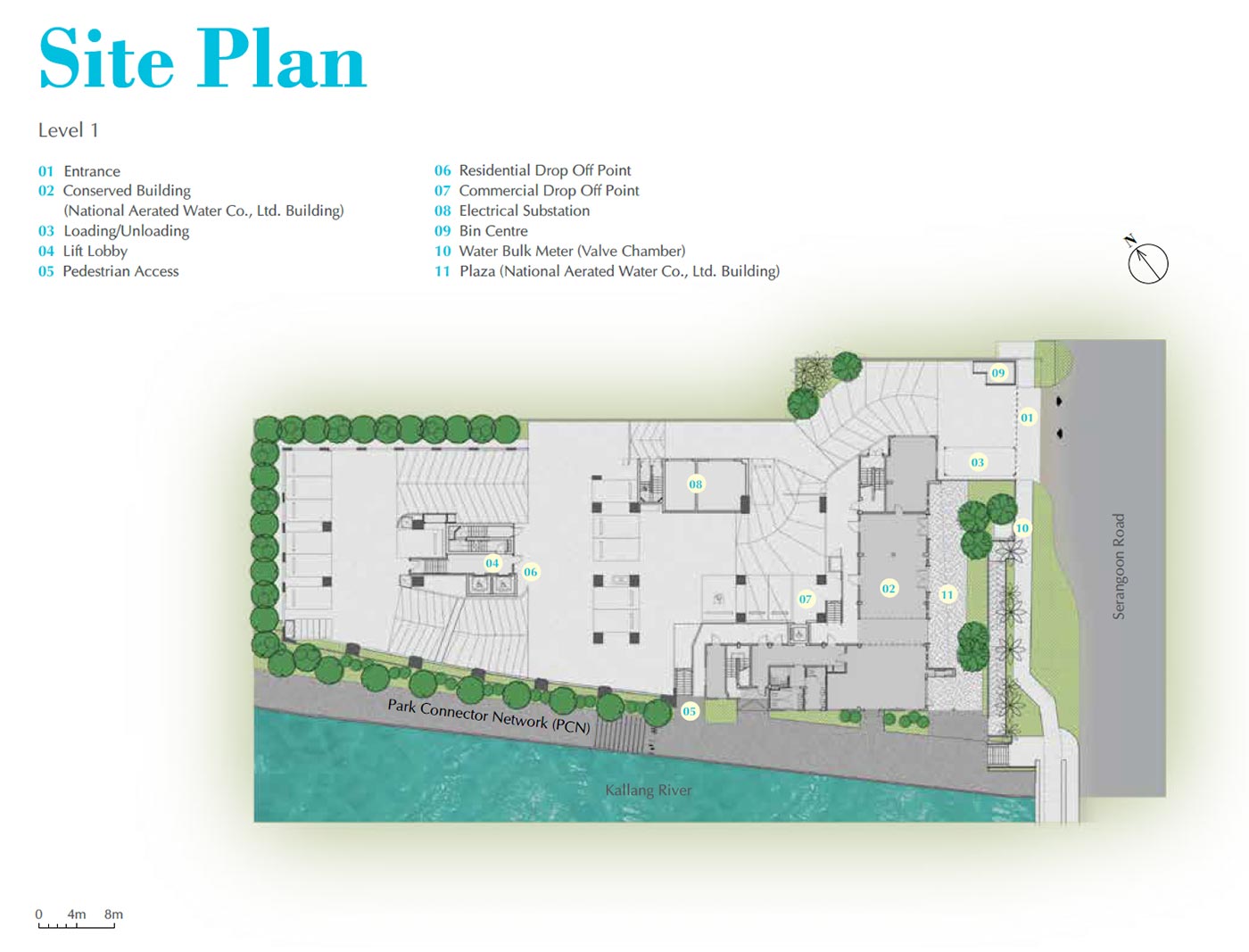 Jui-Residences-Site-Plan