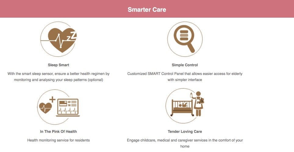 jadescape-smart care - main