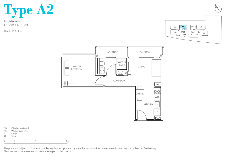 jui-serangoon-floorplan-1bedroom A2