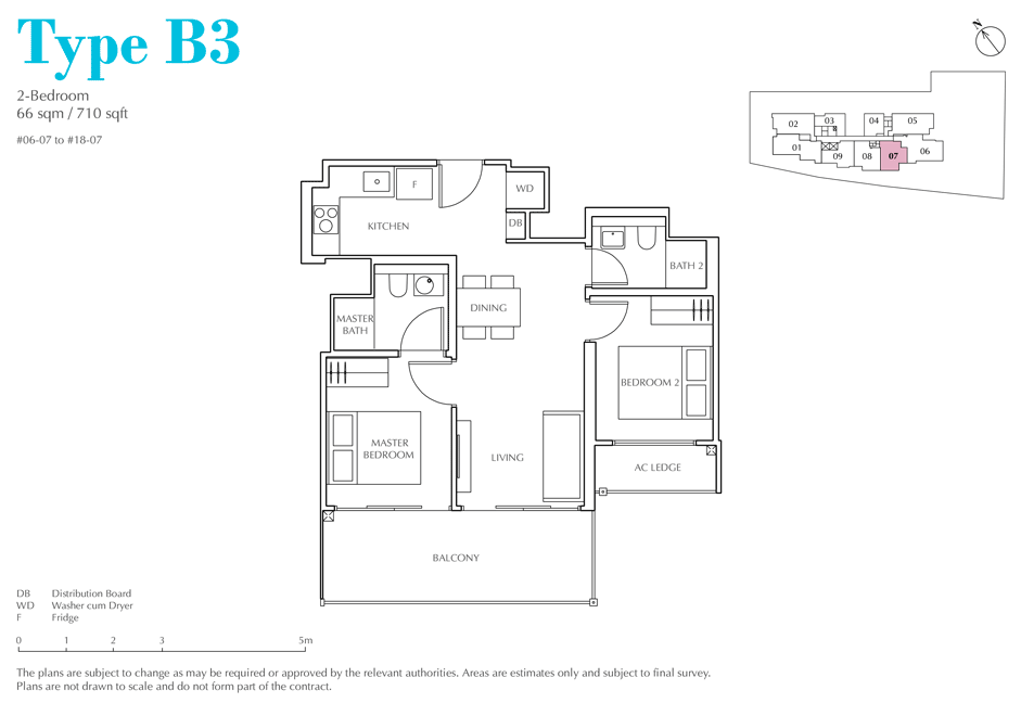 jui-serangoon-floorplan-2bedroom B3