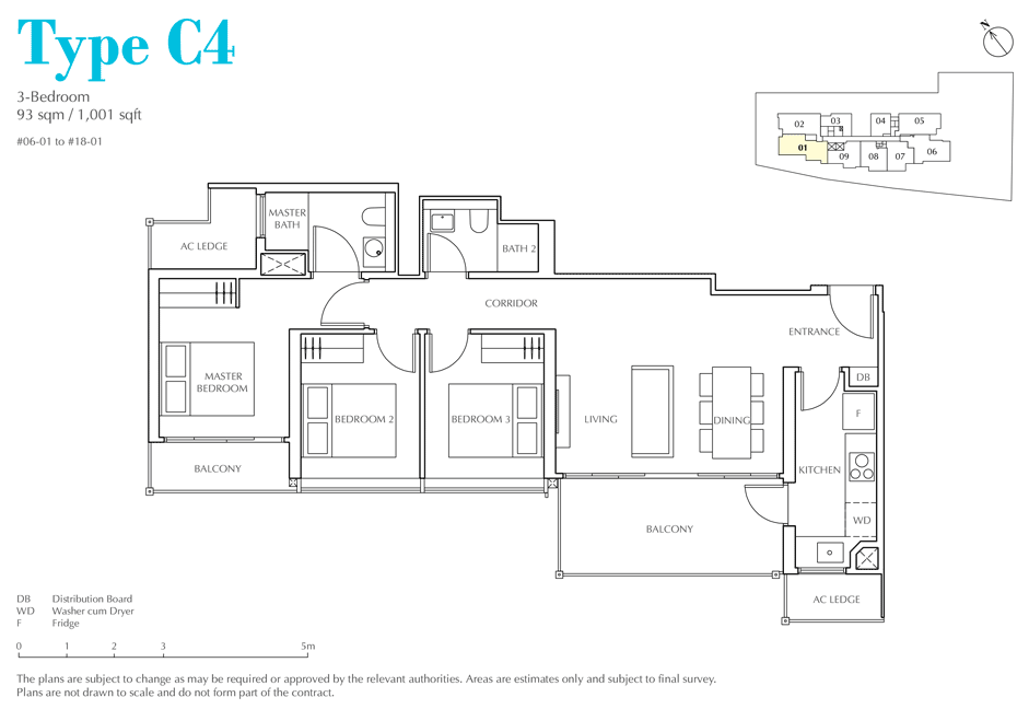 jui-serangoon-floorplan-3bedroom C4