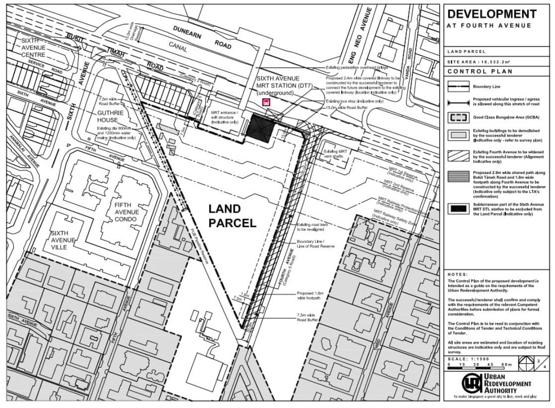 Fourth-Avenue-Residences-Control-Plan