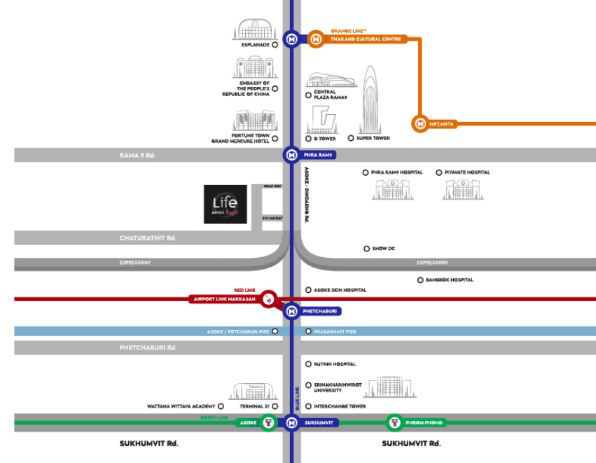 Life-Asoke-Hype-Location-Map