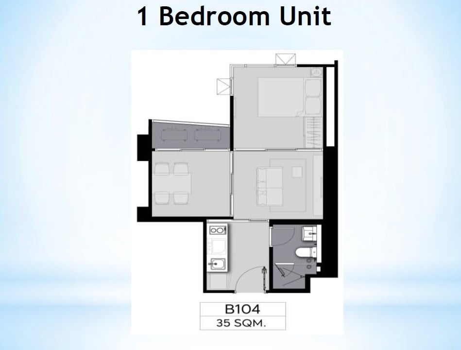 Life-Ladprao-Valley-Floor-Plan-1-Bedroom