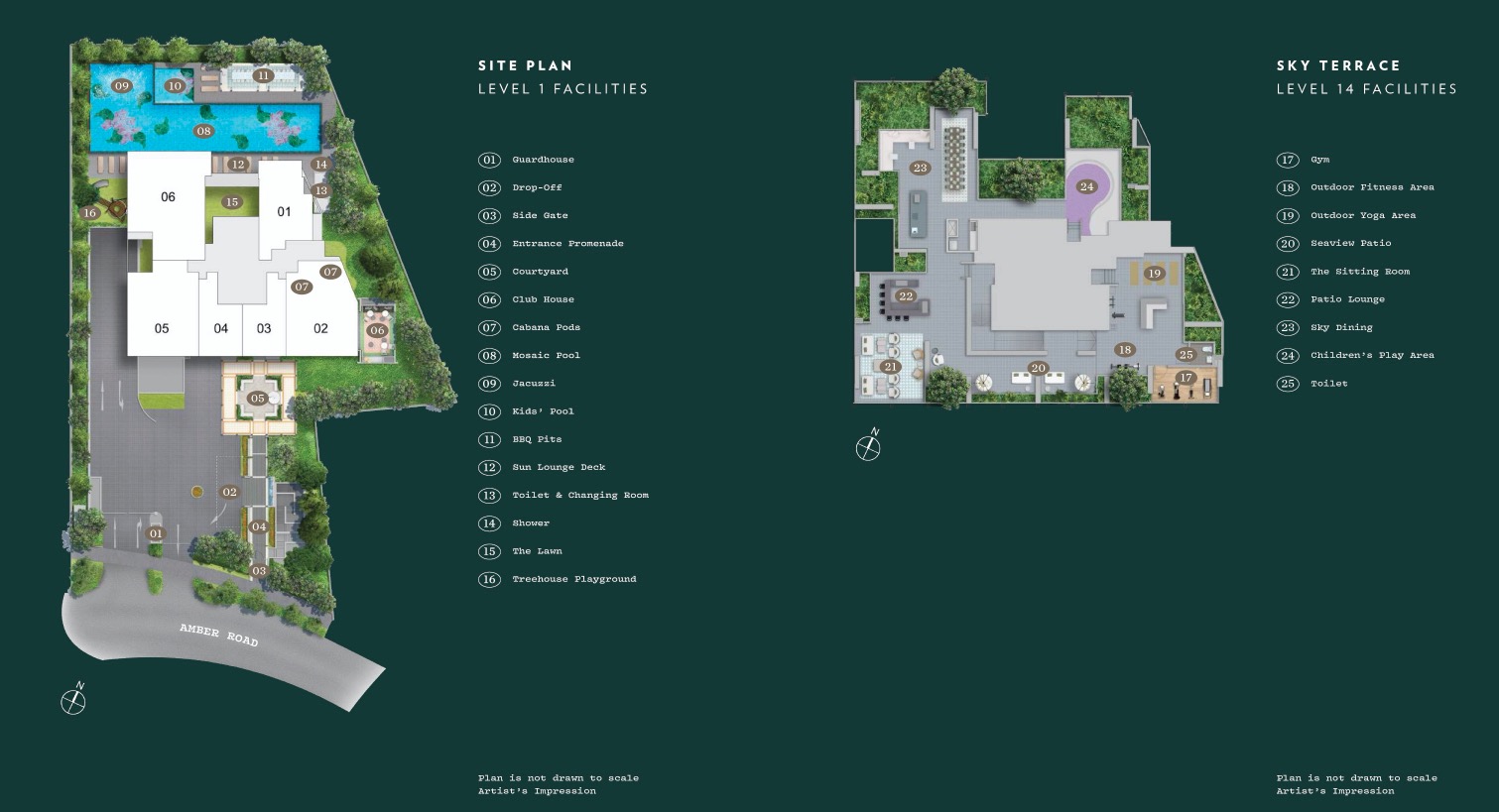 NYON-AMBER-site plan