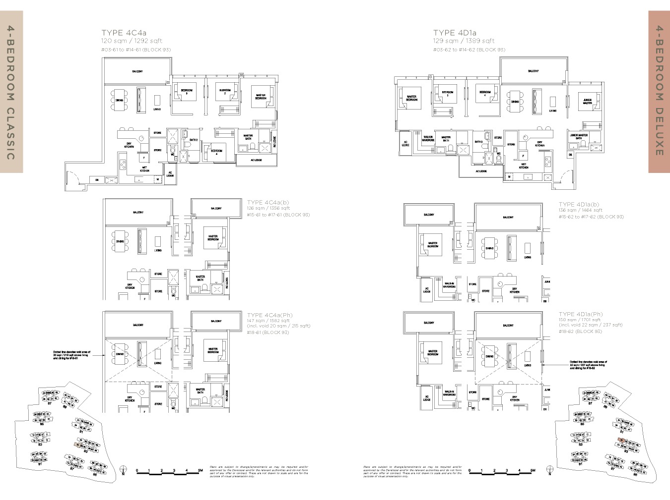 Florence-Residence-floor plan 4BR-2