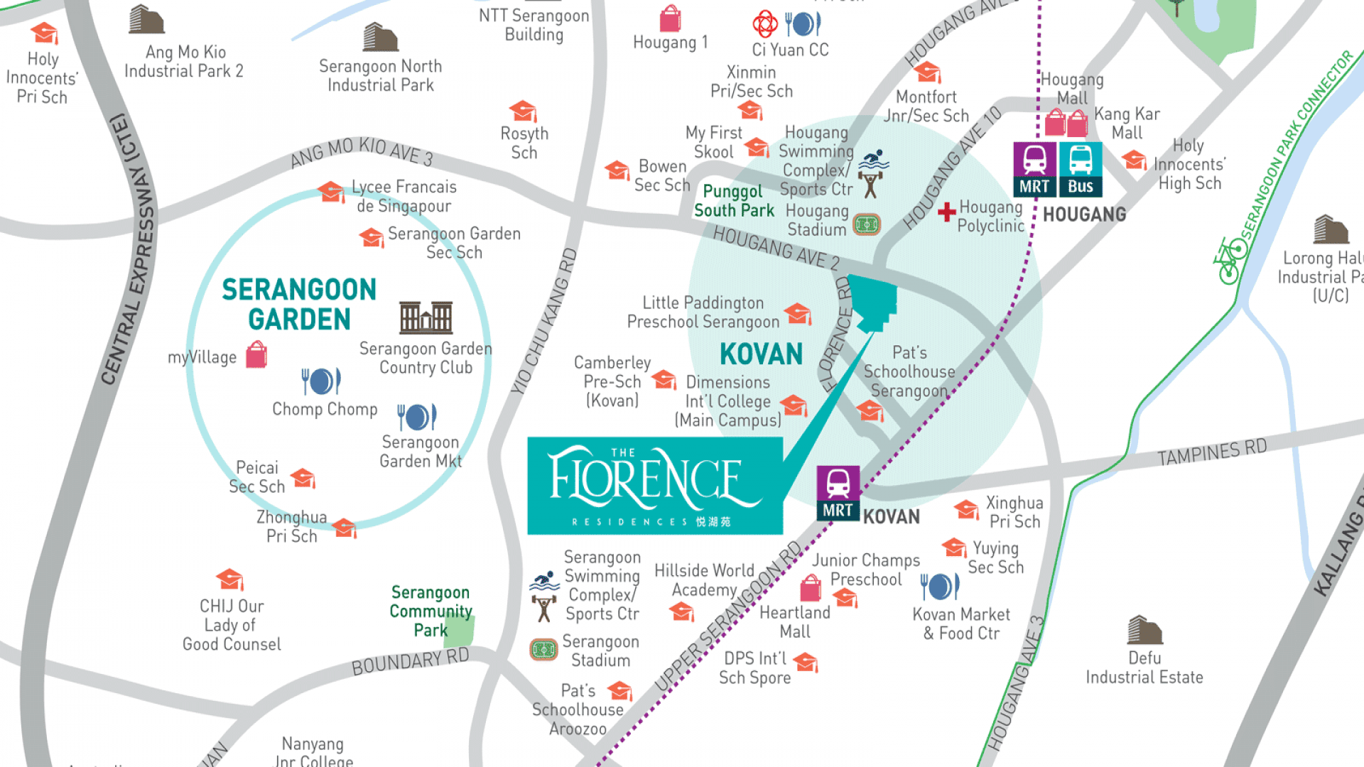 Florence-Residence-location ap