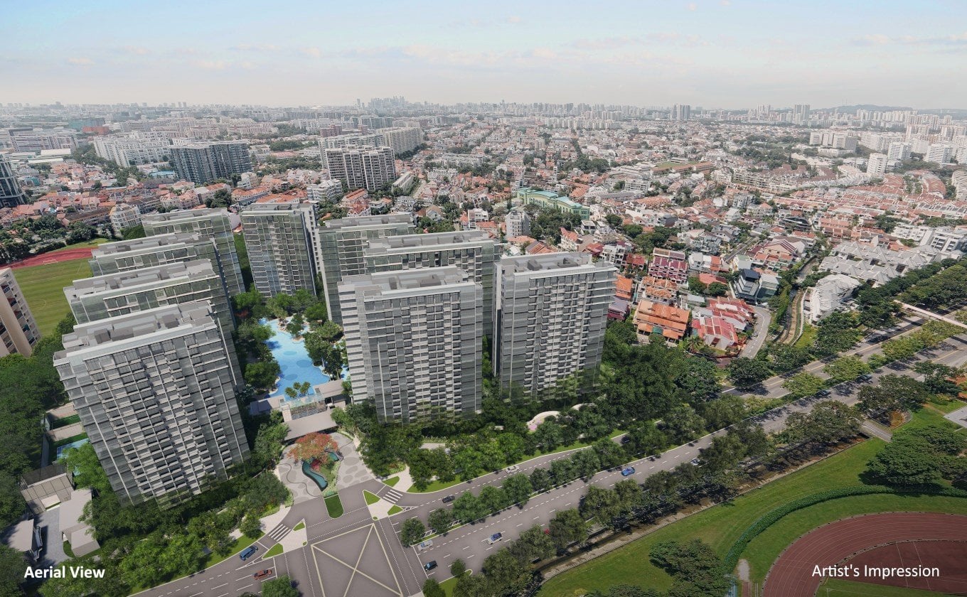 Florence-Residences-Aerial-View