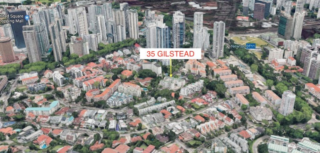 35 Gilstead Condo Tee Land District 11