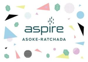 Aspire-Asoke-ratchada-logo